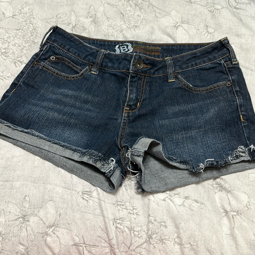 Bullhead Denim Shorts - Size 9